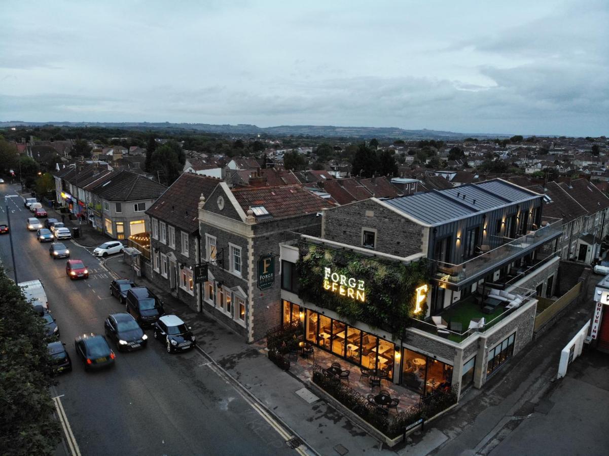 Evergreen - 2 Bed Luxury Apartment By Mint Stays Bristol Exterior foto